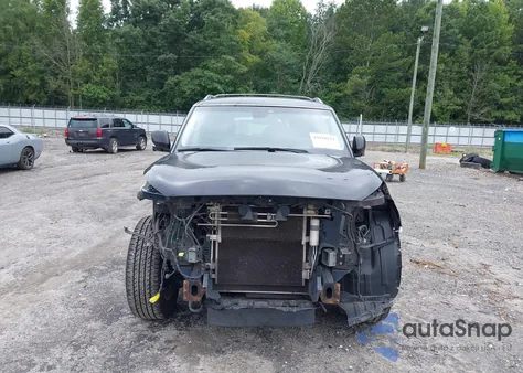 2017 Infiniti Qx80 from USA, damaged, VIN JN8AZ2NF8H9642755